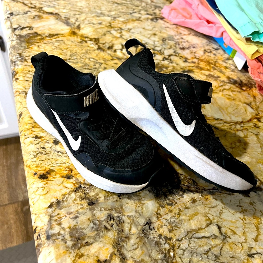 Boys Nike shoes